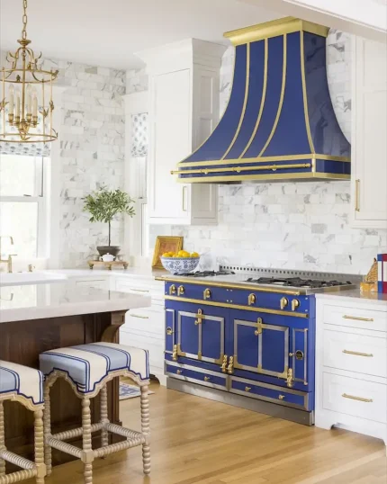 کاور هود شومینه‌ای