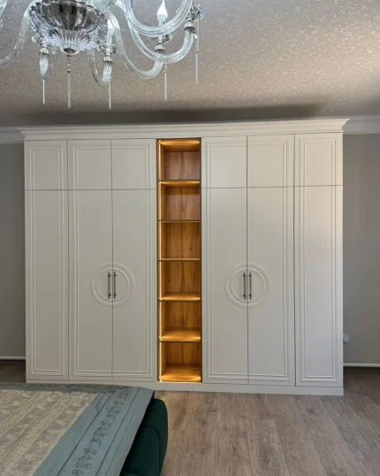 ساخت کمد دیواری در غرب تهران