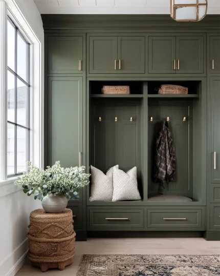 جاکفشی ورودی نئوکلاسیک