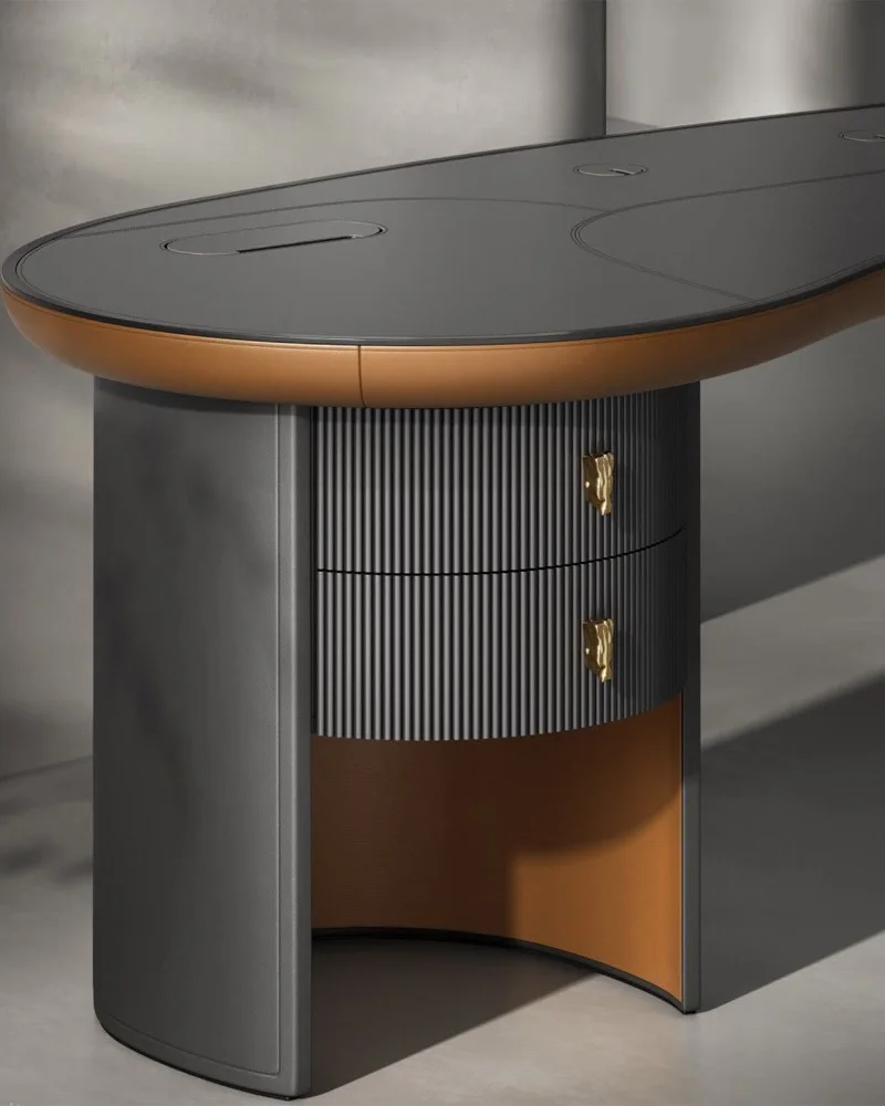 میز مدیریت مدرن